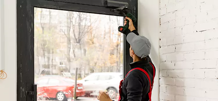 Comprehensive Door Closer Services in Richmond, VA
