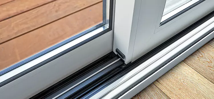 Why Your Sliding Door Keeps Getting Stuck in Richmond, VA?