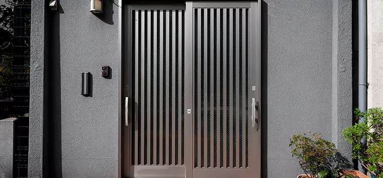Specialized Steel Door Services in Richmond, VA